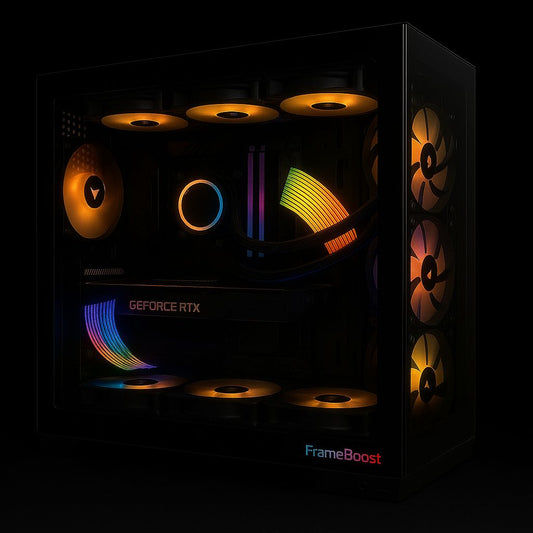 High performance Gaming PC