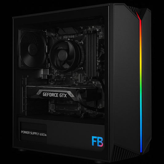 Low Performance Gaming PC