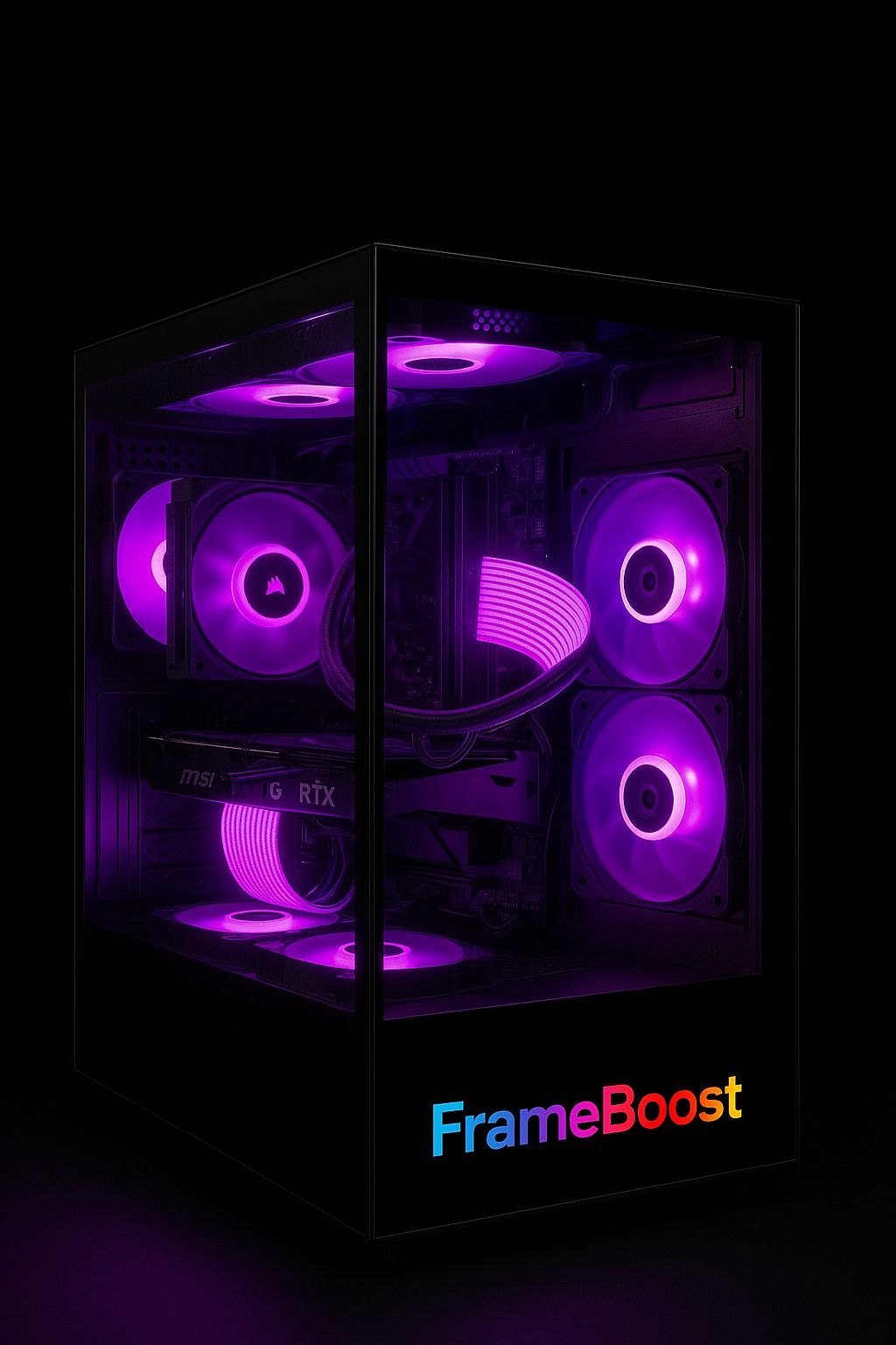 Medium Performance Gaming PC