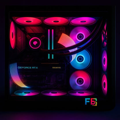 High performance Gaming PC