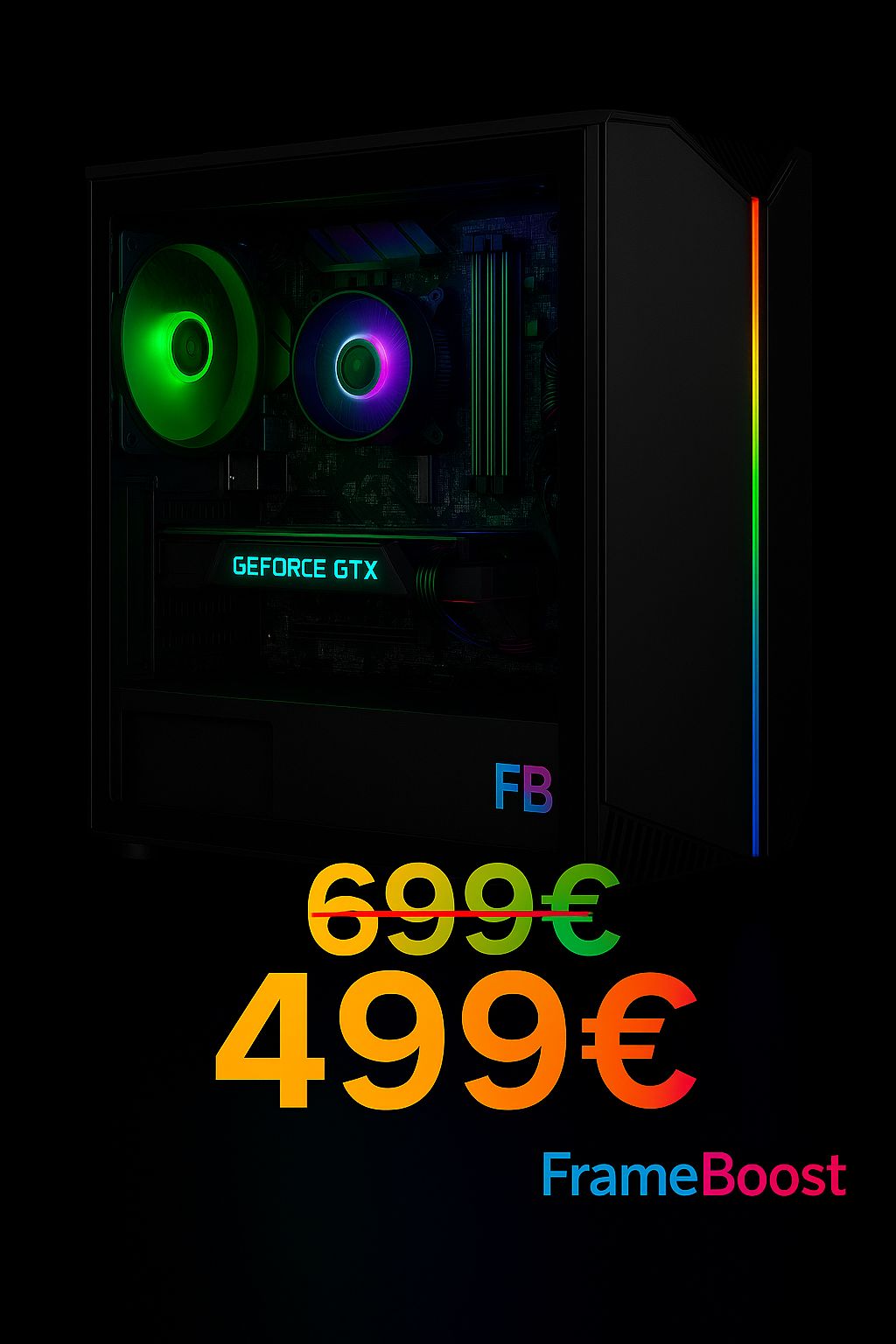 Low Performance Gaming PC