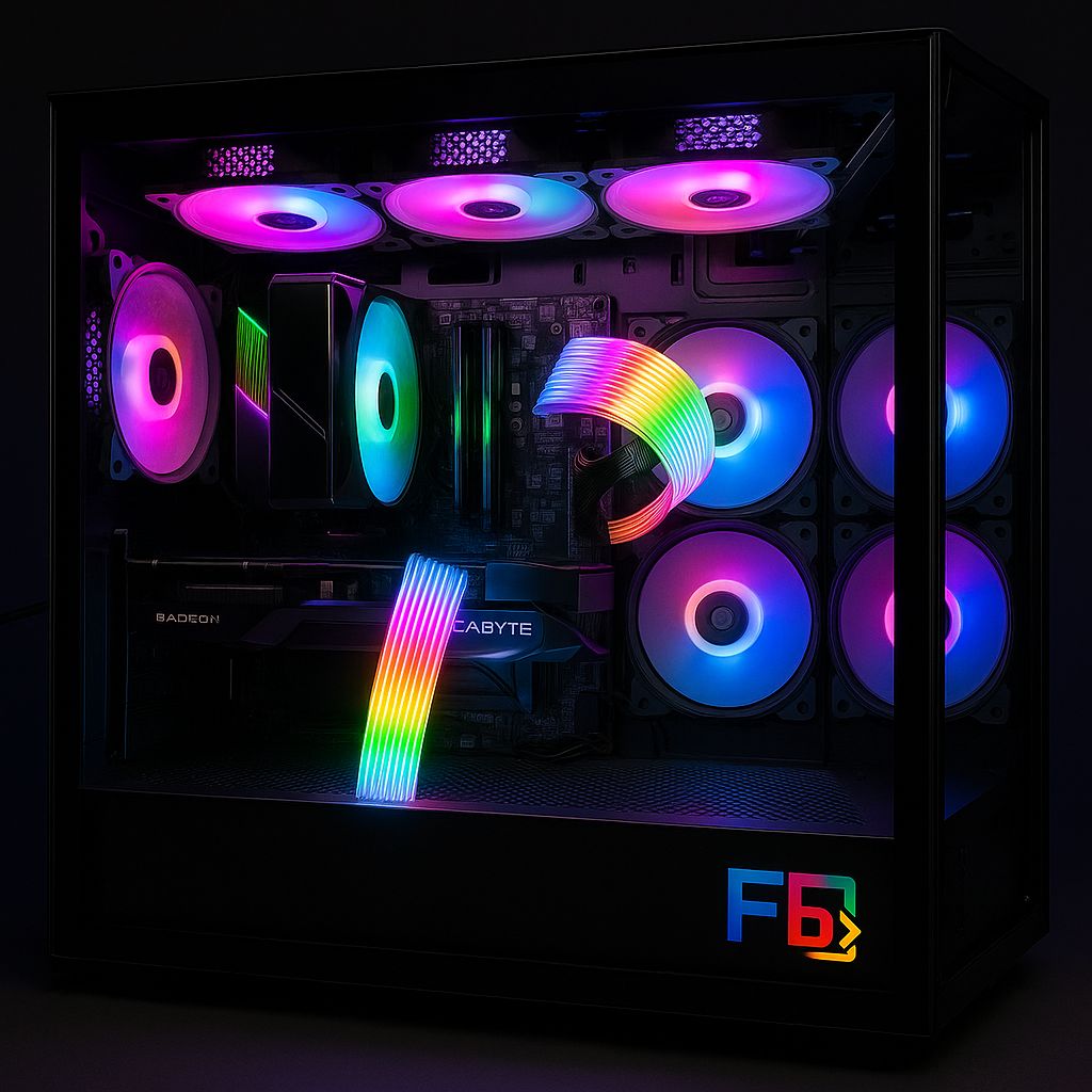 Medium Performance Gaming PC