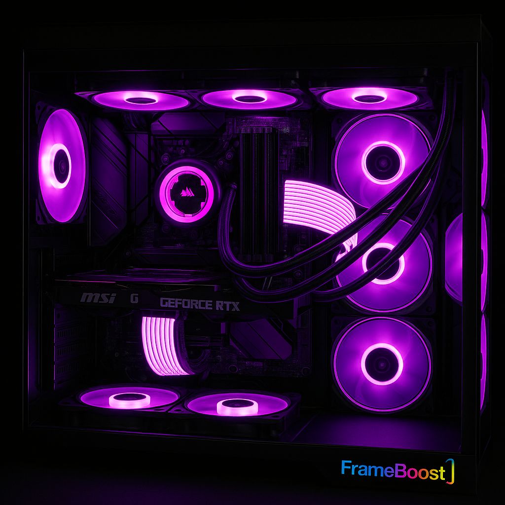 Ultra performance Gaming PC