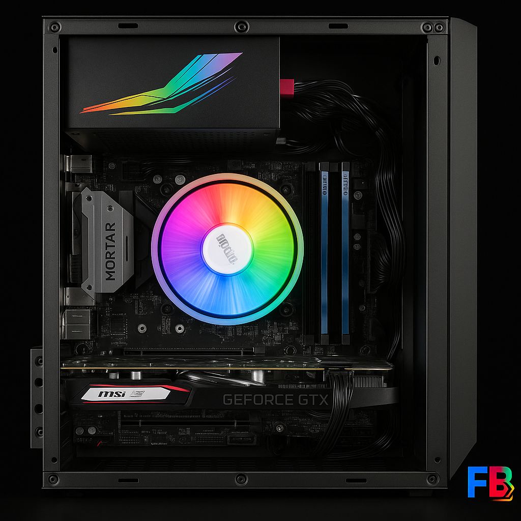 Low Performance Gaming PC