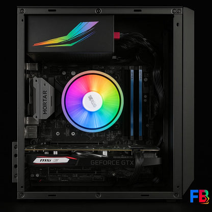 Low Performance Gaming PC