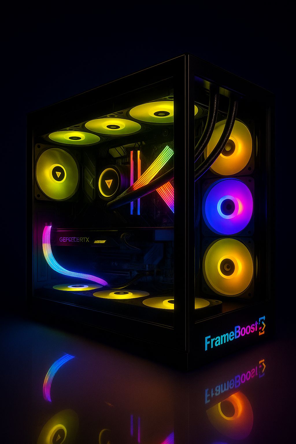 High performance Gaming PC